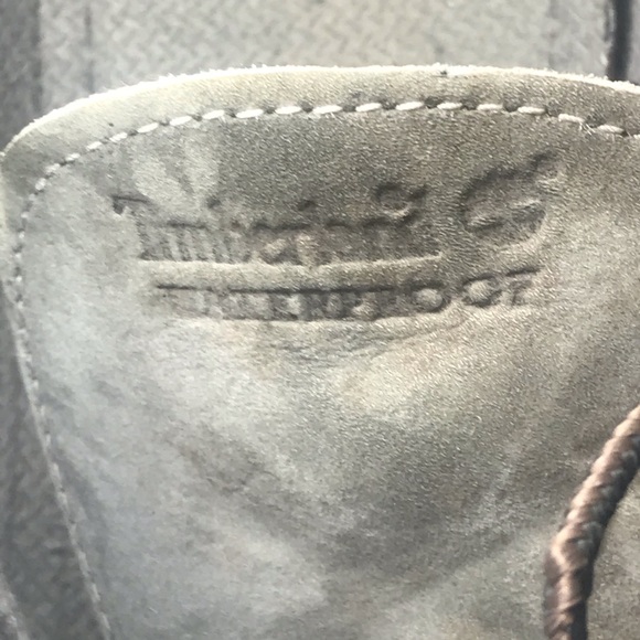 Timberland, Water Proof Construction Boots - Picture 6 of 6